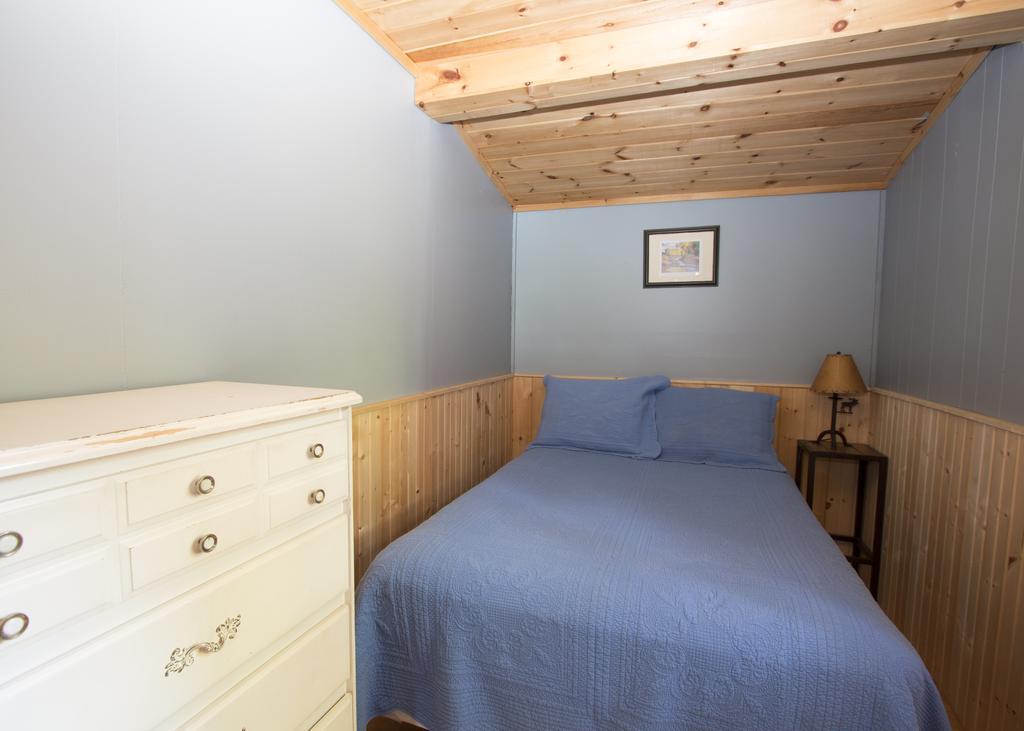 The Pines Cottage Resort Oxtongue Lake Exterior foto