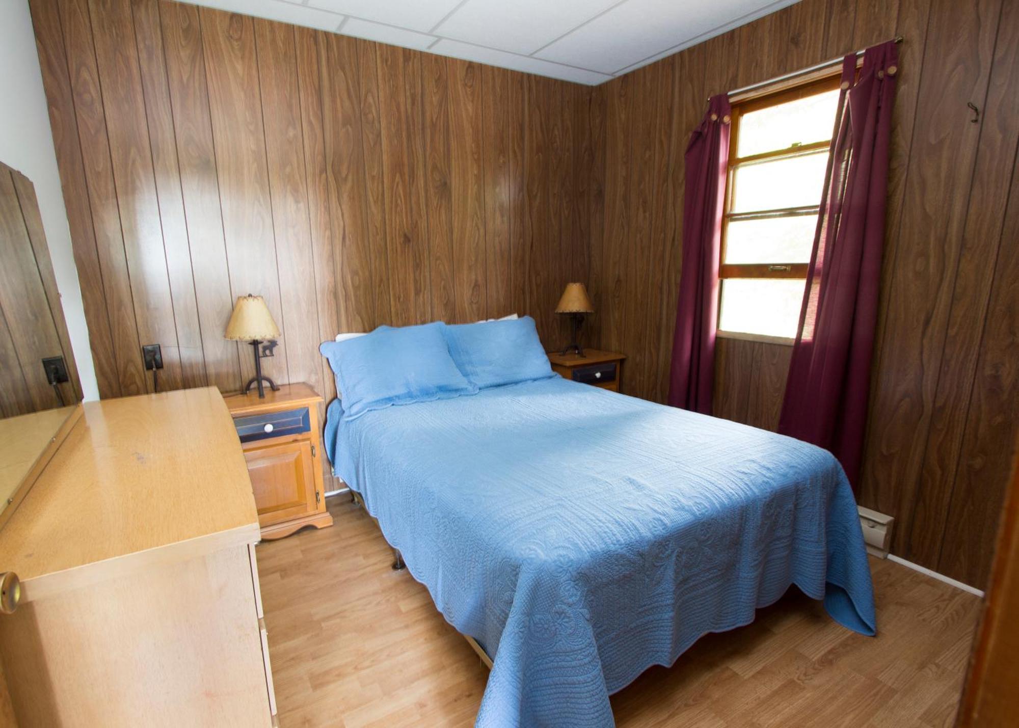 The Pines Cottage Resort Oxtongue Lake Exterior foto