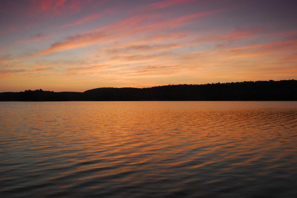 The Pines Cottage Resort Oxtongue Lake Exterior foto